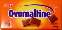 Zuckermenge drin Ovomaltine crunchy