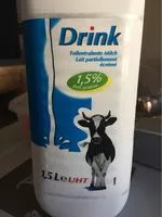 Zucker und Nährstoffe drin Dunkel drink