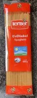 Quantité de sucre dans Kernser Ur Dinkel Spaghettini Gekocht