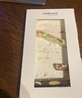 Suhkru kogus sees Frisch Schoggi  Sticks Box