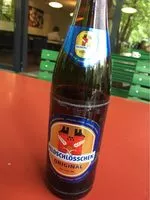 Zuckermenge drin Lager Beer