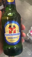 Zuckermenge drin Biere