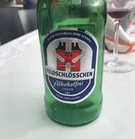 Zuckermenge drin Alkoholfrei lager beer