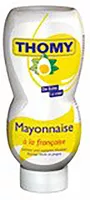 Mayonnaise en bouteille