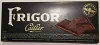 Jumlah gula yang masuk Frigor Noir