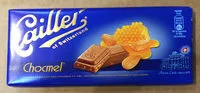Jumlah gula yang masuk Chocomel
