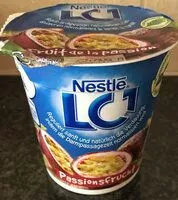 Zucker und Nährstoffe drin Lc1