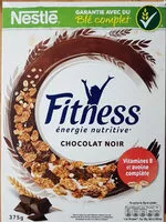 Şeker ve besinler Fitness dark chocolate