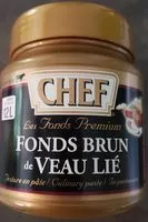 Fonds de viande