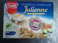 Zucker und Nährstoffe drin Findus suisse