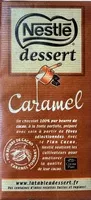 Quantité de sucre dans NESTLE DESSERT Caramel 170g