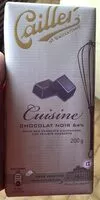 Jumlah gula yang masuk Schokolade: Cuisine Chocolat Noir Gourmands fur desserts
