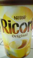 Sucre et nutriments contenus dans Ricore