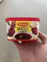 Cantidad de azúcar en BARSZCZ CZERWONY INSTANT