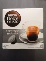 İçindeki şeker miktarı Barista