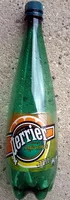Amount of sugar in Perrier Agrumes