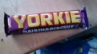 Suhkur ja toitained sees Yorkie