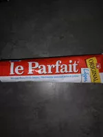 चीनी की मात्रा Le Parfait Léger