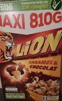 Количество сахара в lion