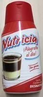 Azúcar y nutrientes en Nutricia