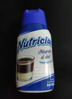 Azúcar y nutrientes en Nutricia