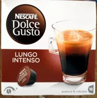 İçindeki şeker miktarı Lungo Intenso