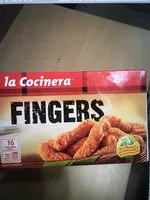 Jumlah gula yang masuk Fingers