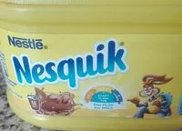 Amount of sugar in Kakao Nesquik