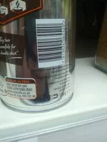 Jumlah gula yang masuk Azera Americano Instant Coffee with Ground Beans