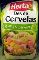 Des de cervelas