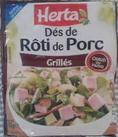 Des de rotis de porc