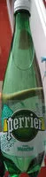 चीनी की मात्रा Perrier menthe