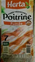 Poitrines fumees