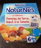 中的糖分和营养成分 Naturnes