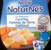 Sucre et nutriments contenus dans Naturnes seleccion