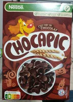 Gula dan nutrisi di dalamnya Chocapic