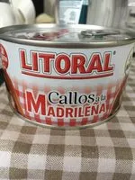 Azúcar y nutrientes en Litoral