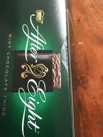Количество сахара в After eight