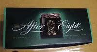 Количество сахара в Cioccolatini After eight