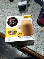 含糖量 Nescafé Dolce Gusto - Ricoré Latte