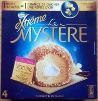 Quantité de sucre dans Le Mystère