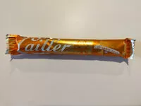 Jumlah gula yang masuk Cailler Caramel Salé