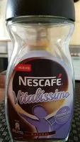Jumlah gula yang masuk Vitalísimo
