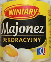 Cantidad de azúcar en Majonez Dekoracyjny