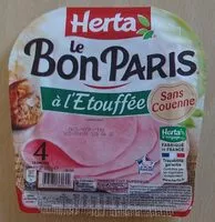 चीनी की मात्रा LE BON PARIS à l'étouffée
