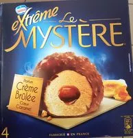 Amount of sugar in Le Mystère Parfum Crème Brûlée Cœur Caramel