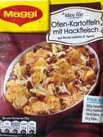 Kartoffel gratin