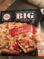 चीनी की मात्रा Big pizza