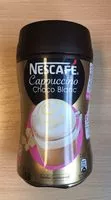 Sucre et nutriments contenus dans Mocha