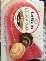 Amount of sugar in Escargots